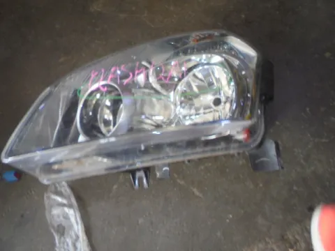 Μούρη (με καπό και φτερά) για NISSAN QASHQAI (2007 - 2010) (J10) (JJ10) *Γ* -  Μούρη (με καπό και φτερά) για NISSAN QASHQAI (2007 - 2010) (J10) (JJ10) *Γ* -