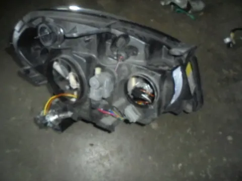 Μούρη (με καπό και φτερά) για NISSAN QASHQAI (2007 - 2010) (J10) (JJ10) *Γ* -  Μούρη (με καπό και φτερά) για NISSAN QASHQAI (2007 - 2010) (J10) (JJ10) *Γ* -