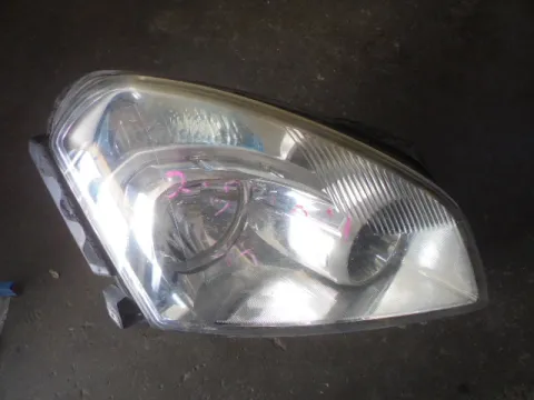 Μούρη (με καπό και φτερά) για NISSAN QASHQAI (2007 - 2010) (J10) (JJ10) *Γ* -  Μούρη (με καπό και φτερά) για NISSAN QASHQAI (2007 - 2010) (J10) (JJ10) *Γ* -