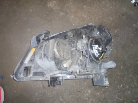 Μούρη (με καπό και φτερά) για NISSAN QASHQAI (2007 - 2010) (J10) (JJ10) *Γ* -  Μούρη (με καπό και φτερά) για NISSAN QASHQAI (2007 - 2010) (J10) (JJ10) *Γ* -