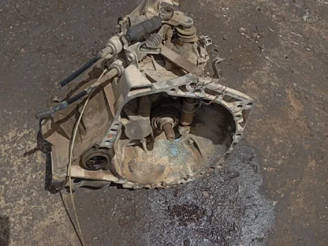 Κιβώτιο Ταχυτήτων (Σασμάν) Χειροκίνητο για TOYOTA AYGO (2005 - 2009) (B10) 1000 1KR-FE petrol 68 KGB10 *ΝΕΑ ΓΕΝΙΑ* Κιβώτιο Ταχυτήτων (Σασμάν) Χειροκίνητο για TOYOTA AYGO (2005 - 2009) (B10) 1000 1KR-FE petrol 68 KGB10 *ΝΕΑ ΓΕΝΙΑ*