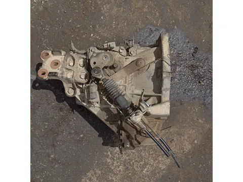 Κιβώτιο Ταχυτήτων (Σασμάν) Χειροκίνητο για TOYOTA AYGO (2005 - 2009) (B10) 1000 1KR-FE petrol 68 KGB10 *ΝΕΑ ΓΕΝΙΑ* -  Κιβώτιο Ταχυτήτων (Σασμάν) Χειροκίνητο για TOYOTA AYGO (2005 - 2009) (B10) 1000 1KR-FE petrol 68 KGB10 *ΝΕΑ ΓΕΝΙΑ* -