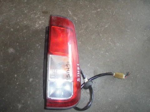 Φανάρι Πίσω Δεξί Ραγισμένο  για SUZUKI IGNIS (2000 - 2003) (RG) Hatchback - 5dr , Hatchback - 3dr  Φανάρι Πίσω Δεξί Ραγισμένο  για SUZUKI IGNIS (2000 - 2003) (RG) Hatchback - 5dr , Hatchback - 3dr