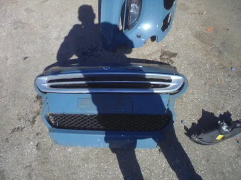 Προφυλακτήρας Εμπρός Μεσαίο Πάνελ για SMART FORFOUR (2004 - 2006) (454)  Προφυλακτήρας Εμπρός Μεσαίο Πάνελ για SMART FORFOUR (2004 - 2006) (454)