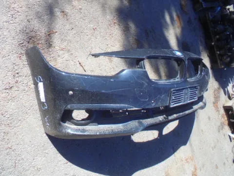 Προφυλακτήρας Εμπρός Με Parktronic για BMW 3 Series (2013 - ) (F30-1)  - 