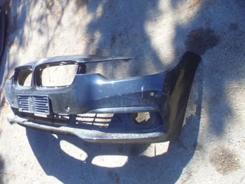 Προφυλακτήρας Εμπρός Με Parktronic για BMW 3 Series (2013 - ) (F30-1)  - 