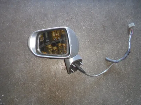 Καθρέπτης Εξωτερικός Αριστερός Ηλεκτρικός Θερμαινόμενος Με Φλας  7pin για HONDA JAZZ (2002 - 2005) (GD) Hatchback - 5dr , (2005 - 2008) (GD) 