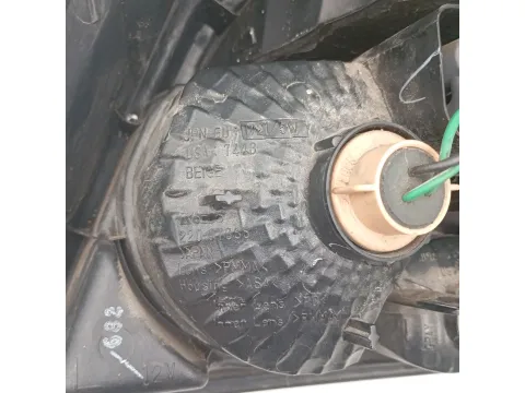 Φανάρι Πίσω Αριστερό για MITSUBISHI OUTLANDER (2003 - 2006) (CU) -  Φανάρι Πίσω Αριστερό για MITSUBISHI OUTLANDER (2003 - 2006) (CU) -
