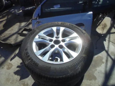 Ζαντολάστιχο 4άδα Αλουμινίου 195/65R15 Continental για TOYOTA AVENSIS (2012 - ) ( ) Sedan - 4dr , S-Wagon - 5dr *Ε* Ζαντολάστιχο 4άδα Αλουμινίου 195/65R15 Continental για TOYOTA AVENSIS (2012 - ) ( ) Sedan - 4dr , S-Wagon - 5dr *Ε*