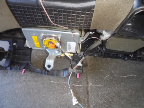 Σετ Αερόσακων Εμπρός (με Ταμπλό) για TOYOTA COROLLA (2016 - 2018) Sedan - 4dr *Γ* - 