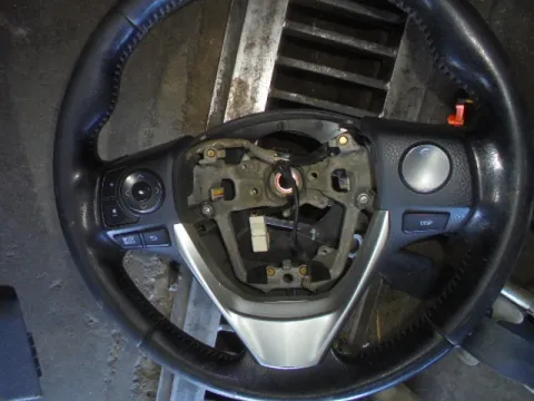 Σετ Αερόσακων Εμπρός (με Ταμπλό) για TOYOTA COROLLA (2016 - 2018) Sedan - 4dr *Γ* - 