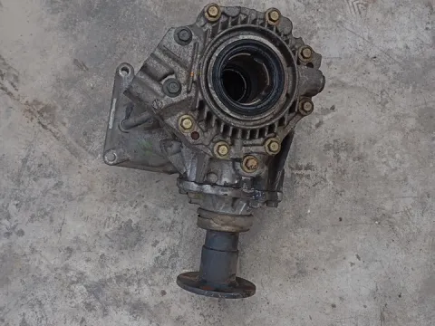Βοηθητικό Σασμάν για NISSAN X-TRAIL (2001 - 2003) (T30) 2000 (QR20DE) petrol 140 4WD *ΔΒ* Βοηθητικό Σασμάν για NISSAN X-TRAIL (2001 - 2003) (T30) 2000 (QR20DE) petrol 140 4WD *ΔΒ*