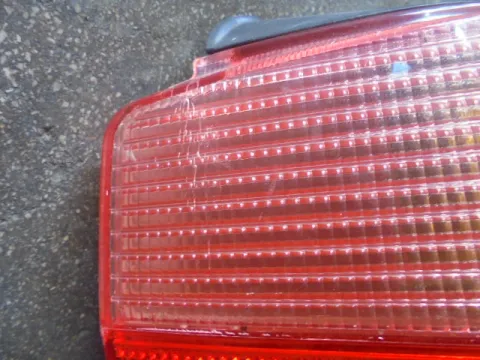 Φανάρι Πίσω Αριστερό Ραγισμένο Χωρίς Πλακέτα για PEUGEOT 106 (1996 - 2003)  -  Φανάρι Πίσω Αριστερό Ραγισμένο Χωρίς Πλακέτα για PEUGEOT 106 (1996 - 2003)  -