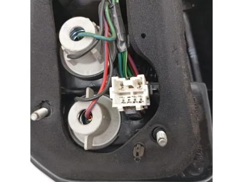 Φανάρι Πίσω Δεξί για MITSUBISHI COLT (1999 - 2004) (CJ) - 