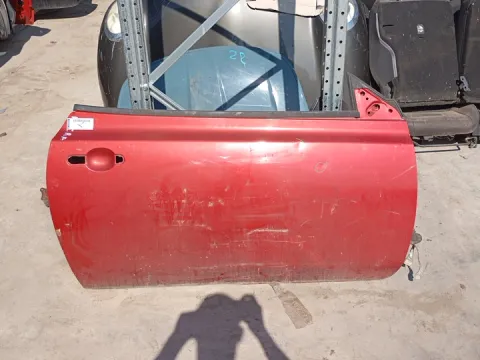 Πόρτα Δεξιά Δίπορτη (Ελαττωματική) για NISSAN MICRA (2005 - 2011) (K12) Coupe - Cabrio - 2dr *E* Πόρτα Δεξιά Δίπορτη (Ελαττωματική) για NISSAN MICRA (2005 - 2011) (K12) Coupe - Cabrio - 2dr *E*