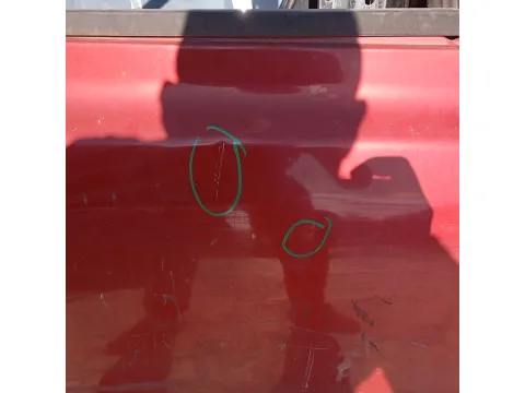 Πόρτα Δεξιά Δίπορτη (Ελαττωματική) για NISSAN MICRA (2005 - 2011) (K12) Coupe - Cabrio - 2dr *E* -  Πόρτα Δεξιά Δίπορτη (Ελαττωματική) για NISSAN MICRA (2005 - 2011) (K12) Coupe - Cabrio - 2dr *E* -