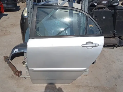 Πόρτα Πίσω Αριστερή για TOYOTA COROLLA (2002 - 2004) (E120) Hatchback - 5dr (KM22) *E* Πόρτα Πίσω Αριστερή για TOYOTA COROLLA (2002 - 2004) (E120) Hatchback - 5dr (KM22) *E*