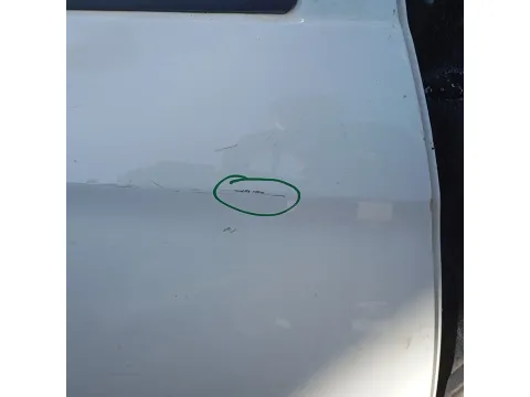 Πόρτα Πίσω Δεξιά (Ελαττωματική) για MITSUBISHI SPACE STAR (2013 - 2016) *Ε* -  Πόρτα Πίσω Δεξιά (Ελαττωματική) για MITSUBISHI SPACE STAR (2013 - 2016) *Ε* -