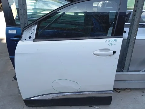 Πόρτα Εμπρός Αριστερή (Ελαττωματική) για PEUGEOT 3008 (2017 - ) *Γ* Πόρτα Εμπρός Αριστερή (Ελαττωματική) για PEUGEOT 3008 (2017 - ) *Γ*