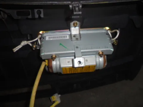 Σετ Αερόσακων Εμπρός (με Ταμπλό) για TOYOTA COROLLA (2002 - 2004) (E120) *Γ* -  Σετ Αερόσακων Εμπρός (με Ταμπλό) για TOYOTA COROLLA (2002 - 2004) (E120) *Γ* -