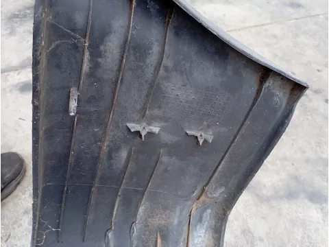 Προφυλακτήρας Εμπρός για FORD TRANSIT (1991 - 1994) (EA_ - E_ _) , (1995 - 2000) (EA_)  - 