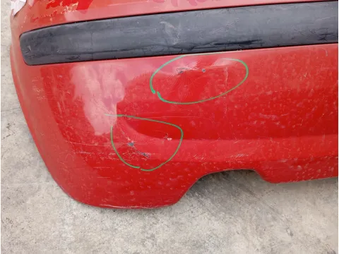 Προφυλακτήρας Πίσω (Ελαττωματικό) για FIAT PANDA (2004 - 2009 ) (169)  -  Προφυλακτήρας Πίσω (Ελαττωματικό) για FIAT PANDA (2004 - 2009 ) (169)  -