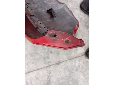 Προφυλακτήρας Πίσω (Ελαττωματικό) για FIAT PANDA (2004 - 2009 ) (169)  -  Προφυλακτήρας Πίσω (Ελαττωματικό) για FIAT PANDA (2004 - 2009 ) (169)  -