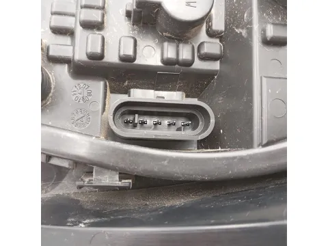 Φανάρι Πίσω Αριστερό για MITSUBISHI COLT (2008 - ) (JZ3) Ηatchback - 5dr - 