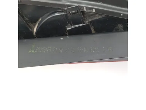 Φανάρι Πίσω Αριστερό για MITSUBISHI COLT (2008 - ) (JZ3) Ηatchback - 5dr - 