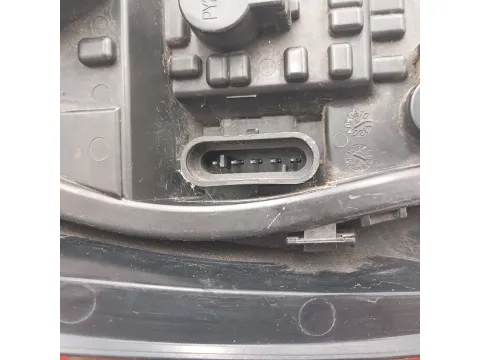 Φανάρι Πίσω Δεξί για MITSUBISHI COLT (2008 - ) (JZ3) Ηatchback - 5dr - 