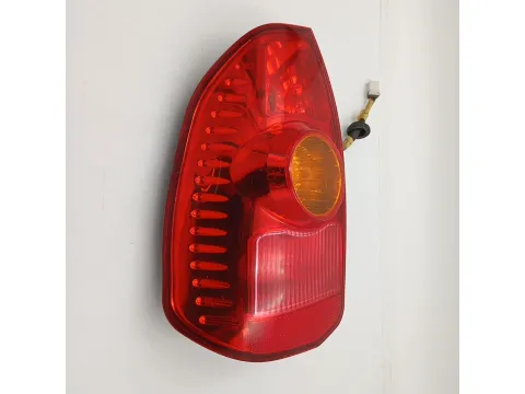 Φανάρι Πίσω Αριστερό για MITSUBISHI SPACE STAR (2002 - 2006) (DG) MPV - ΠΟΛΥΜΟΡΦΙΚΑ - 5dr -  Φανάρι Πίσω Αριστερό για MITSUBISHI SPACE STAR (2002 - 2006) (DG) MPV - ΠΟΛΥΜΟΡΦΙΚΑ - 5dr -
