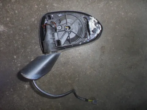 Καθρέπτης Εξωτερικός Αριστερός Ηλεκτρικός Χωρίς Καπάκι 5pin για OPEL CORSA (2006 - 2011) D  - 