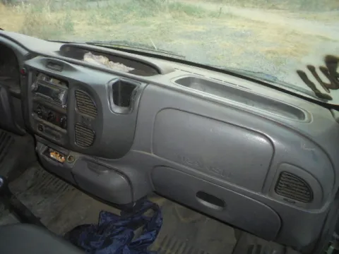 Τροπέτο Εμπρός Με Μούρη Εμπρός (με καπό και φτερά) Με Ζαντολάστιχα  215/75R16  Χωρίς  Μήχανή και Σασμάν E5FA   για FORD TRANSIT (2000 - 2006) (FA_ _) Van 2300 (E5FA)(E5FC) Petrol 146 16V // - 