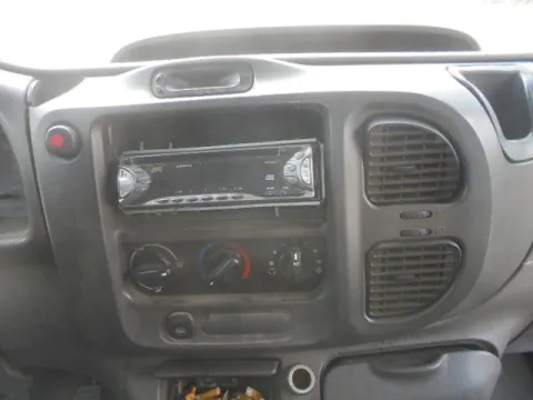 Τροπέτο Εμπρός Με Μούρη Εμπρός (με καπό και φτερά) Με Ζαντολάστιχα  215/75R16  Χωρίς  Μήχανή και Σασμάν E5FA   για FORD TRANSIT (2000 - 2006) (FA_ _) Van 2300 (E5FA)(E5FC) Petrol 146 16V // - 