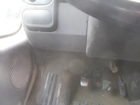 Τροπέτο Εμπρός Με Μούρη Εμπρός (με καπό και φτερά) Με Ζαντολάστιχα  215/75R16  Χωρίς  Μήχανή και Σασμάν E5FA   για FORD TRANSIT (2000 - 2006) (FA_ _) Van 2300 (E5FA)(E5FC) Petrol 146 16V // - 