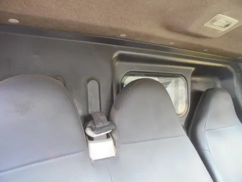 Τροπέτο Εμπρός Με Μούρη Εμπρός (με καπό και φτερά) Με Ζαντολάστιχα  215/75R16  Χωρίς  Μήχανή και Σασμάν E5FA   για FORD TRANSIT (2000 - 2006) (FA_ _) Van 2300 (E5FA)(E5FC) Petrol 146 16V // - 