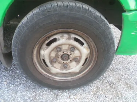 Τροπέτο Εμπρός Με Μούρη Εμπρός (με καπό και φτερά) Με Ζαντολάστιχα  215/75R16  Χωρίς  Μήχανή και Σασμάν E5FA   για FORD TRANSIT (2000 - 2006) (FA_ _) Van 2300 (E5FA)(E5FC) Petrol 146 16V // - 