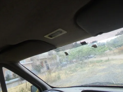 Τροπέτο Εμπρός Με Μούρη Εμπρός (με καπό και φτερά) Με Ζαντολάστιχα  215/75R16  Χωρίς  Μήχανή και Σασμάν E5FA   για FORD TRANSIT (2000 - 2006) (FA_ _) Van 2300 (E5FA)(E5FC) Petrol 146 16V // - 