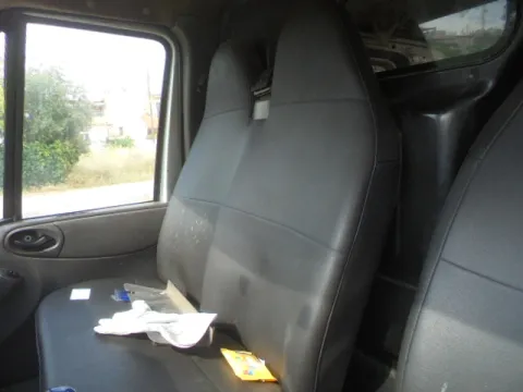 Τροπέτο Εμπρός Με Μούρη Εμπρός (με καπό και φτερά) Με Ζαντολάστιχα  215/75R16  Χωρίς  Μήχανή και Σασμάν E5FA   για FORD TRANSIT (2000 - 2006) (FA_ _) Van 2300 (E5FA)(E5FC) Petrol 146 16V // - 