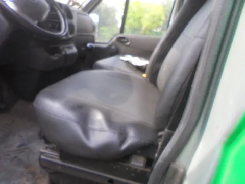 Τροπέτο Εμπρός Με Μούρη Εμπρός (με καπό και φτερά) Με Ζαντολάστιχα  215/75R16  Χωρίς  Μήχανή και Σασμάν E5FA   για FORD TRANSIT (2000 - 2006) (FA_ _) Van 2300 (E5FA)(E5FC) Petrol 146 16V // - 