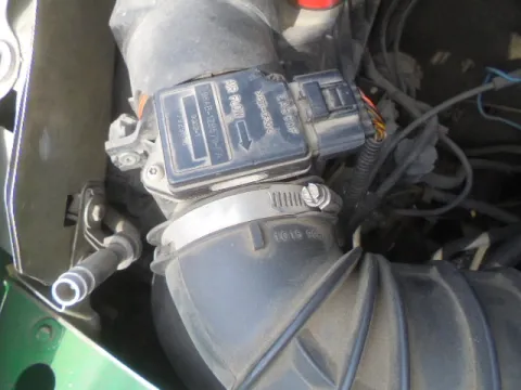 Τροπέτο Εμπρός Με Μούρη Εμπρός (με καπό και φτερά) Με Ζαντολάστιχα  215/75R16  Χωρίς  Μήχανή και Σασμάν E5FA   για FORD TRANSIT (2000 - 2006) (FA_ _) Van 2300 (E5FA)(E5FC) Petrol 146 16V // - 