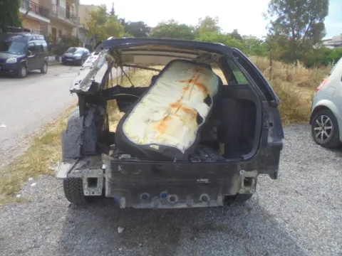 Τροπέτο Πίσω Κουφάρι Με Αξονα Δισκόφρενα Με Ζαντολ΄στιχα 2άδα 195/65R15 Michelin  Με Καθίσματα Πίσω για SKODA OCTAVIA (2014 - 2017) S-Wagon - 5dr *ΔΒ* Τροπέτο Πίσω Κουφάρι Με Αξονα Δισκόφρενα Με Ζαντολ΄στιχα 2άδα 195/65R15 Michelin  Με Καθίσματα Πίσω για SKODA OCTAVIA (2014 - 2017) S-Wagon - 5dr *ΔΒ*