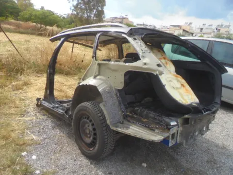 Τροπέτο Πίσω Κουφάρι Με Αξονα Δισκόφρενα Με Ζαντολ΄στιχα 2άδα 195/65R15 Michelin  Με Καθίσματα Πίσω για SKODA OCTAVIA (2014 - 2017) S-Wagon - 5dr *ΔΒ* -  Τροπέτο Πίσω Κουφάρι Με Αξονα Δισκόφρενα Με Ζαντολ΄στιχα 2άδα 195/65R15 Michelin  Με Καθίσματα Πίσω για SKODA OCTAVIA (2014 - 2017) S-Wagon - 5dr *ΔΒ* -