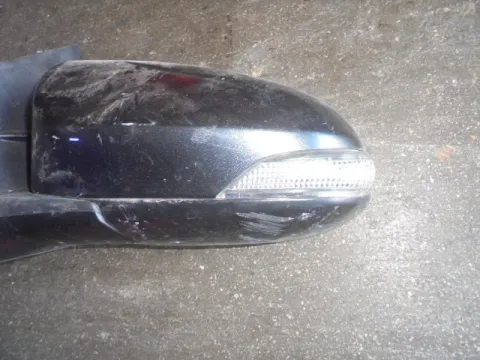 Καπάκι - Κρύσταλλο Καθρέπτη Εξωτερικό Αριστερό Με Στρογγυλή Φίσα για TOYOTA COROLLA (2016 - 2018)  - 