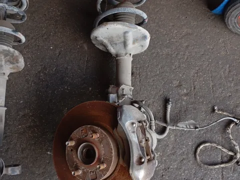 Άκρο Πλήρες Εμπρός Δεξί Με ABS για MAZDA 323 (1986 - 1989)  Άκρο Πλήρες Εμπρός Δεξί Με ABS για MAZDA 323 (1986 - 1989)