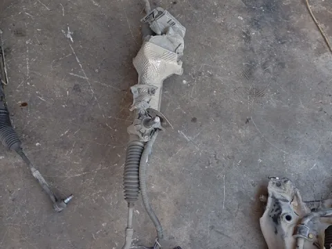 Κρεμαγιέρα Ηλεκτρική για TOYOTA PROACE City (2020 - ) 1500 Diesel (YH01) BlueHDI 100hp 