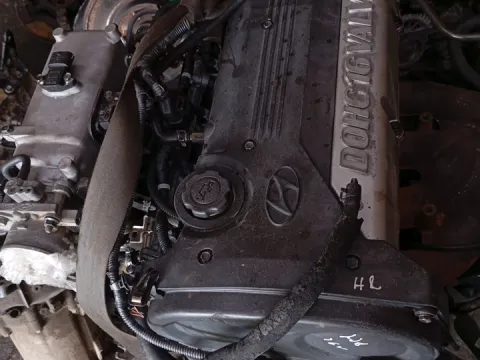 Κινητήρας Κορμός - Καπάκι G4JSG για HYUNDAI H-1 STAREX (2001 - 2007) 2400 petrol 145 16 valve  G4JS-G  Κινητήρας Κορμός - Καπάκι G4JSG για HYUNDAI H-1 STAREX (2001 - 2007) 2400 petrol 145 16 valve  G4JS-G