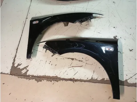 Μούρη (με καπό και φτερά) Χ.Τραβέρσα για SEAT IBIZA (2008 - 2013) (6J)  - 