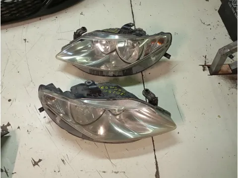 Μούρη (με καπό και φτερά) Χ.Τραβέρσα για SEAT IBIZA (2008 - 2013) (6J)  - 