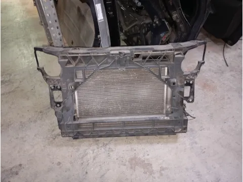 Μούρη (με καπό και φτερά) Χ.Τραβέρσα για SEAT IBIZA (2008 - 2013) (6J)  - 